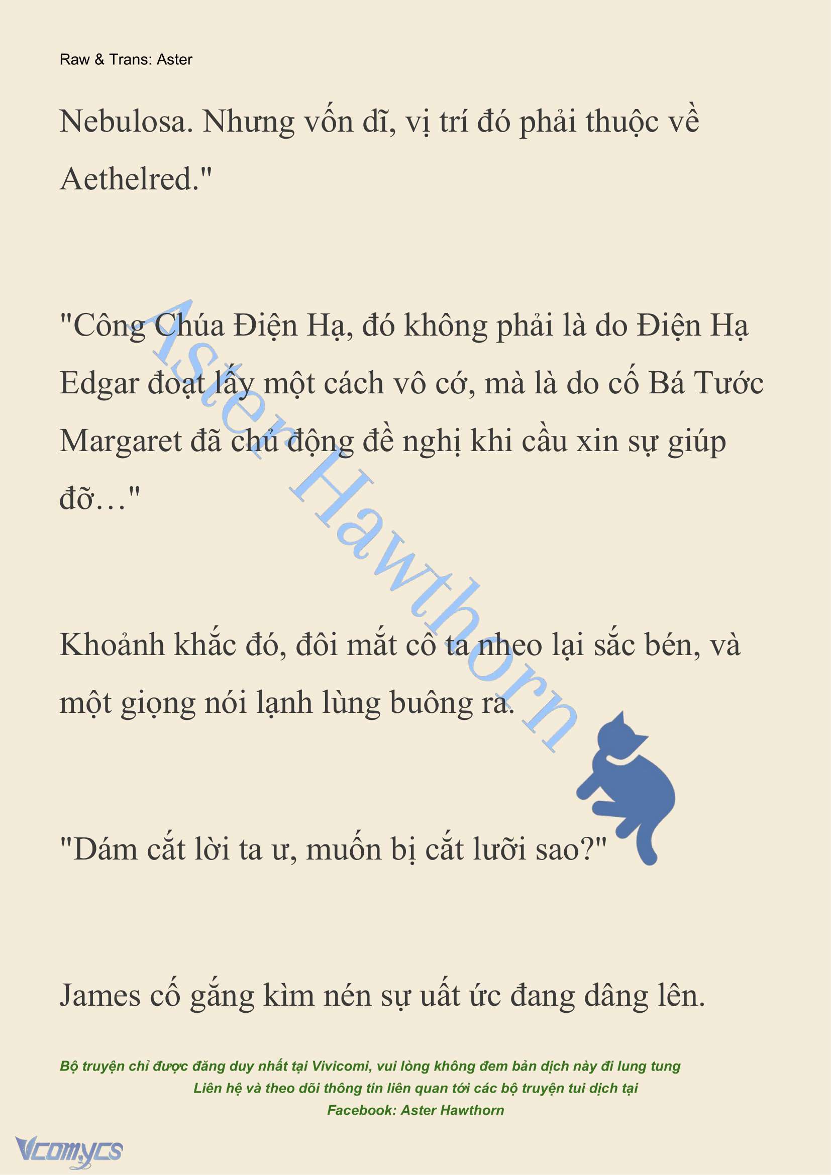 [NOVEL] Thiên Đường Của Valentina Chap 28 - Next Chap 29