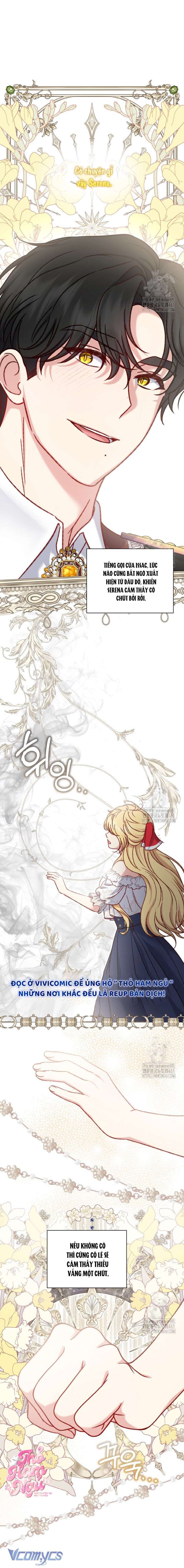 Nàng Vịt Chờ Ngày Hủy Hôn Chap 30 - Trang 2