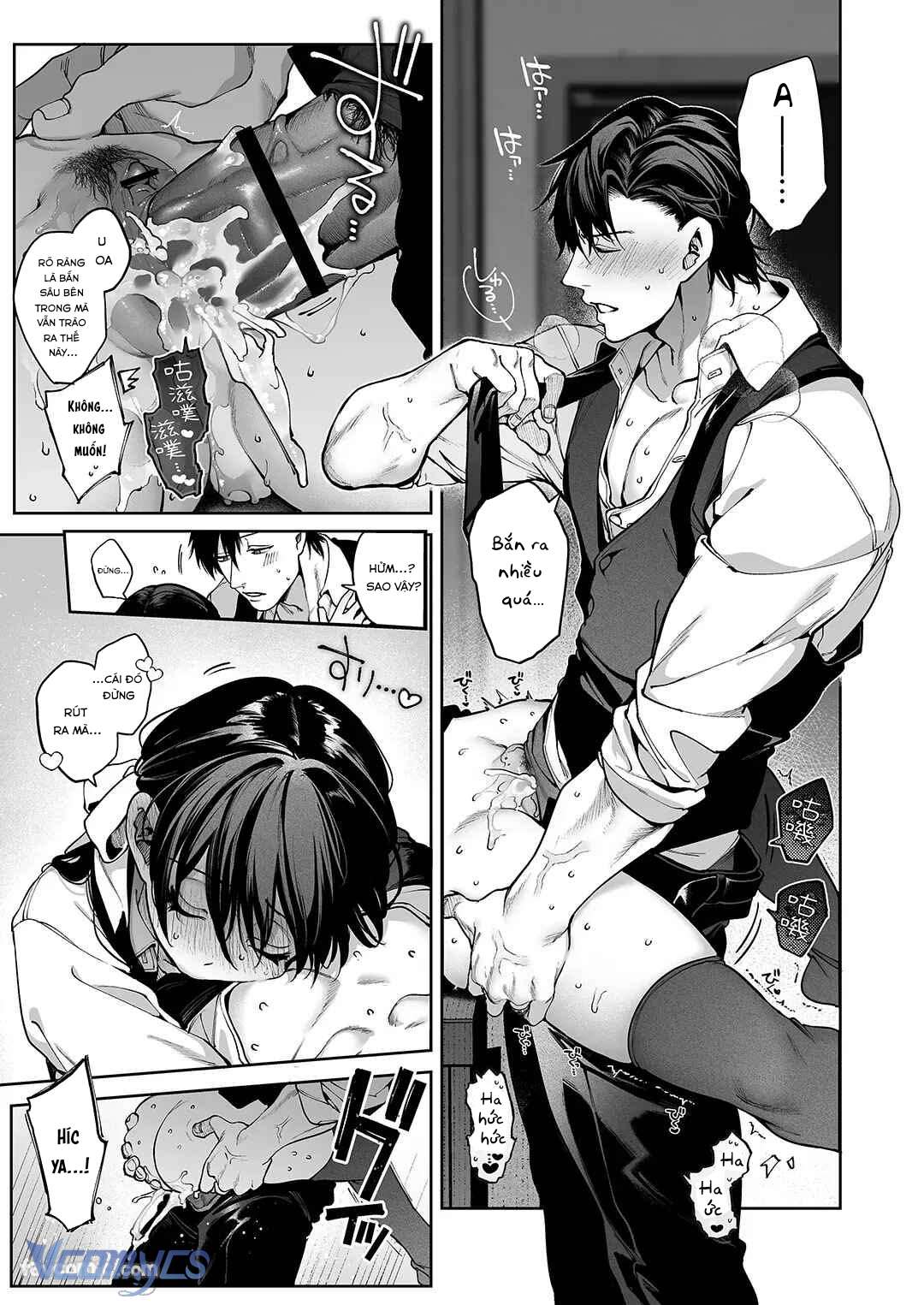 [18+] Tuyển Tập Truyện Ngắn Manga Chap 92.1 - Next Chap 92.2