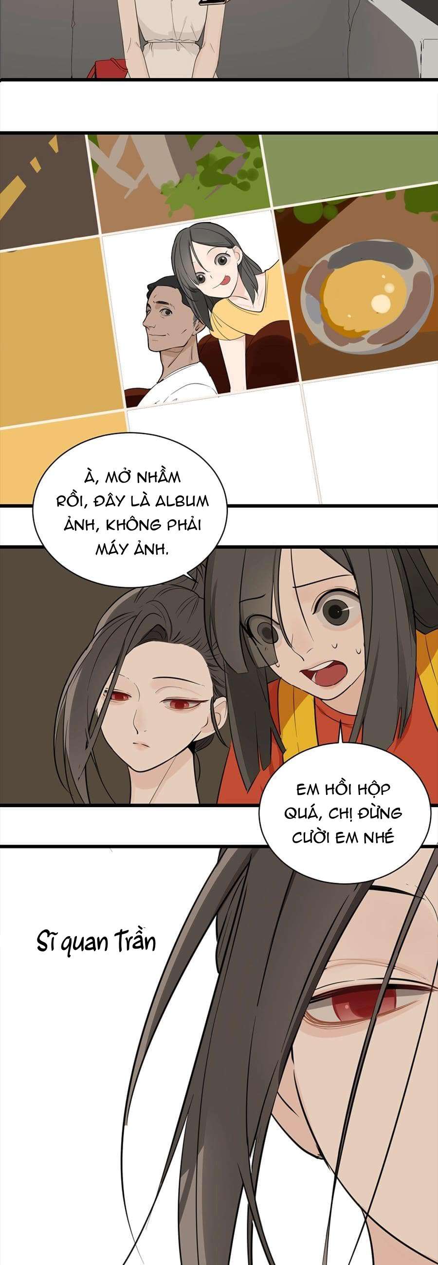 Vật Trong Tay Chapter 20 - Trang 4