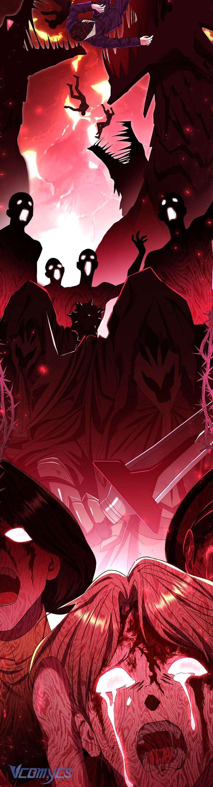 Người Xem Mắt Của Ác Nữ Quá Hoàn Hảo Chap 71 - Next Chap 72