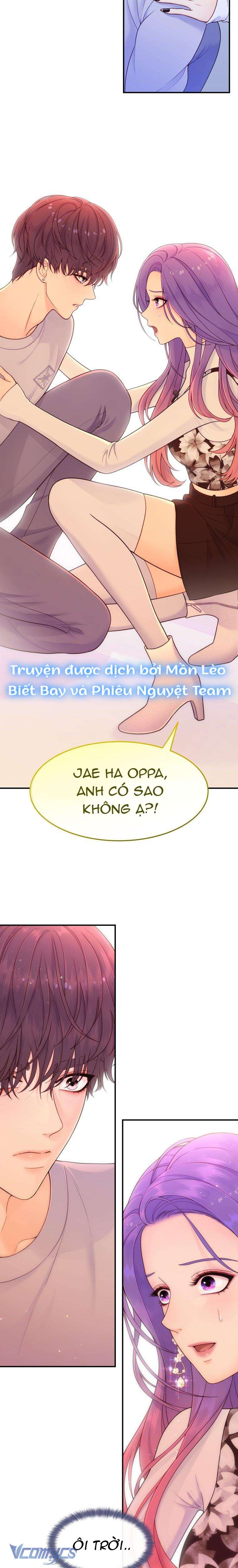 Cô Gái Cứu Tinh Được Yêu Mến Chapter 3 - Next Chapter 4