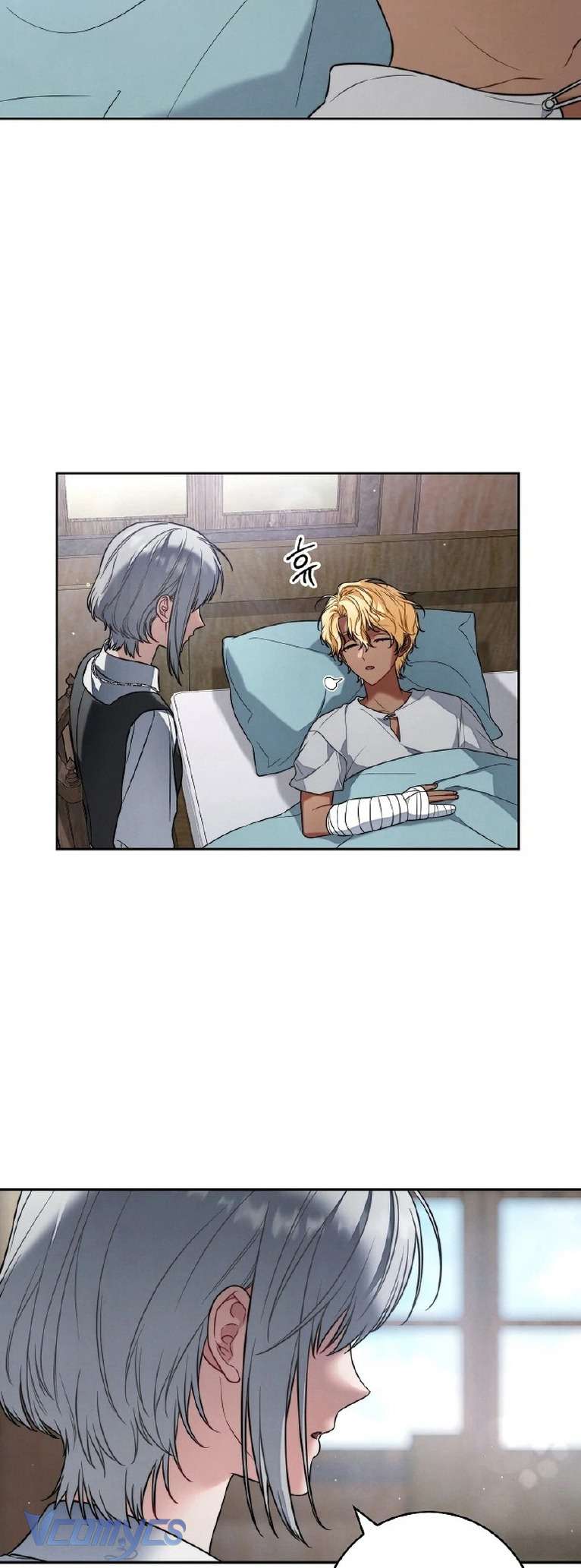 Hôn Nhân Vụ Lợi 2: Bản Tình Ca Không Thể Quên Chap 7 - Trang 3