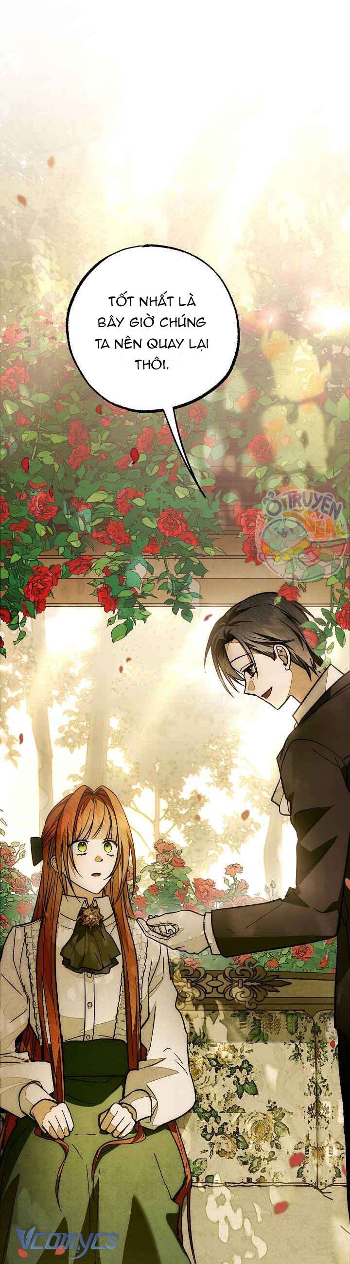 Chào Mừng Đến Với Dinh Thự Hoa Hồng Chap 19 - Next Chap 20