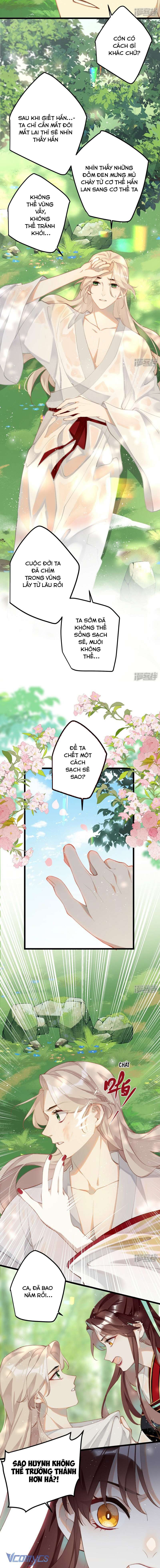 Công Chúa Pháo Hôi Muốn Tùy Tiện Đến Cuối Cùng Chap 97 - Trang 2