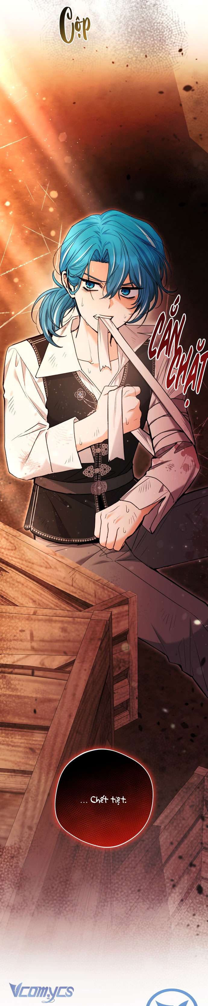 Bé Con Cá Voi Sát Thủ Chap 69 - Next Chap 70