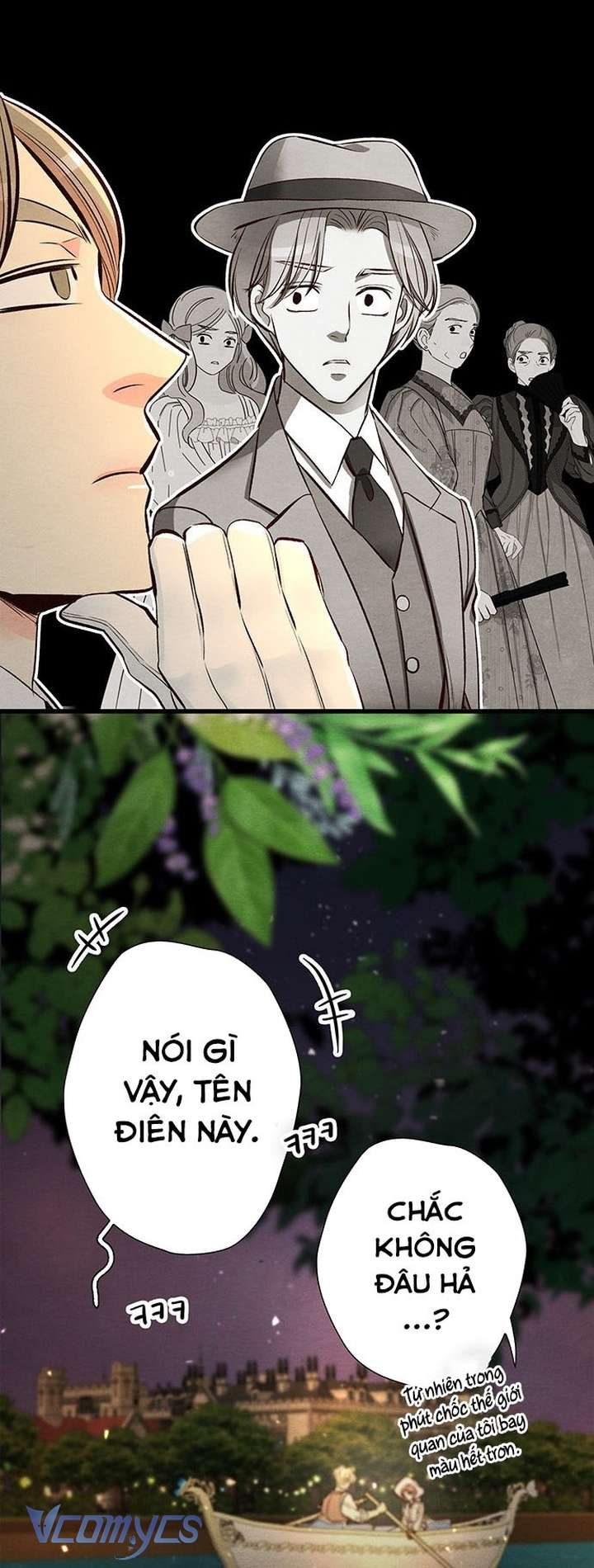 Hoàng Tử Rắc Rối Chap 24 - Next 