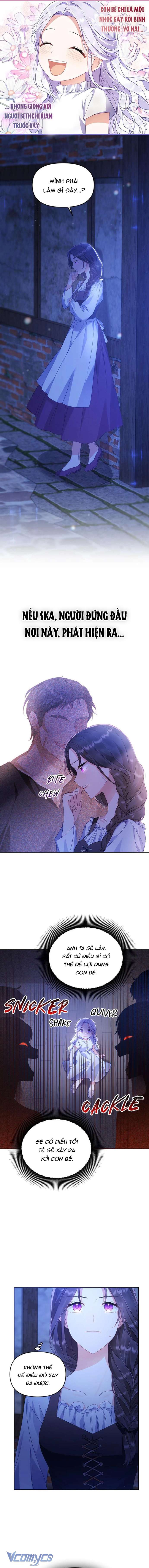 Thánh Nữ Bé Con Chap 2 - Next Chap 3