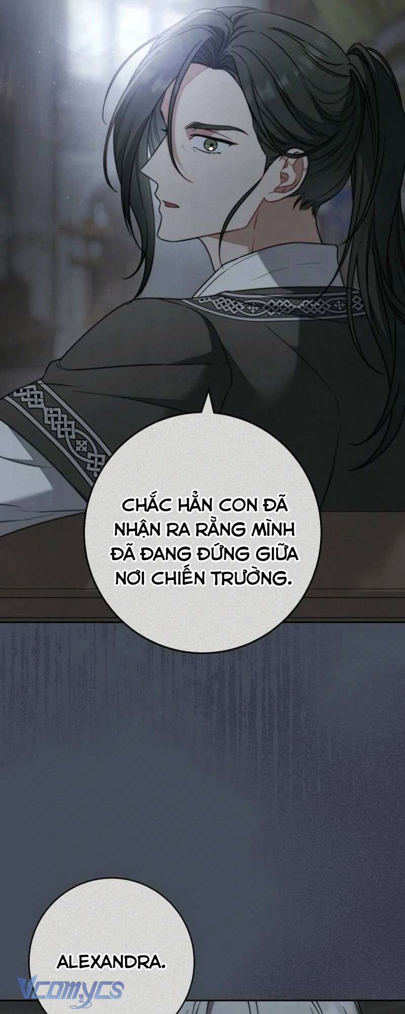 Hôn Nhân Vụ Lợi 2: Bản Tình Ca Không Thể Quên Chap 19 - Trang 2
