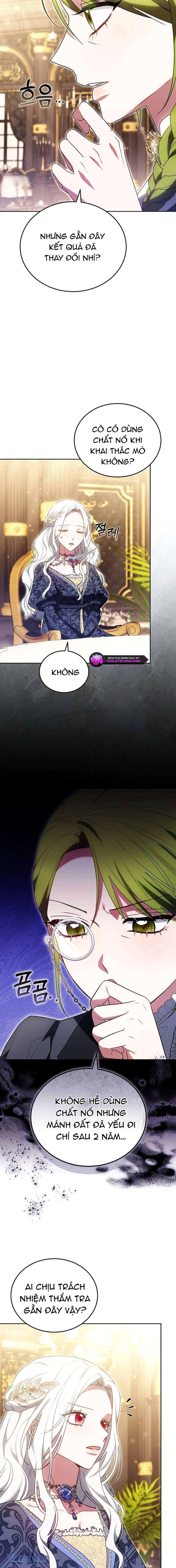 Trong Cơn Giận, Tôi Quyết Định Thử Làm Nữ Chính Chap 22 - Next 
