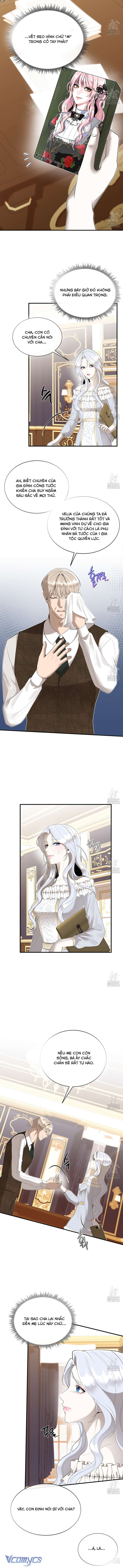 [18+] Qua Đêm Với Người Chồng Sắp Ly Hôn Chap 18 - Trang 3