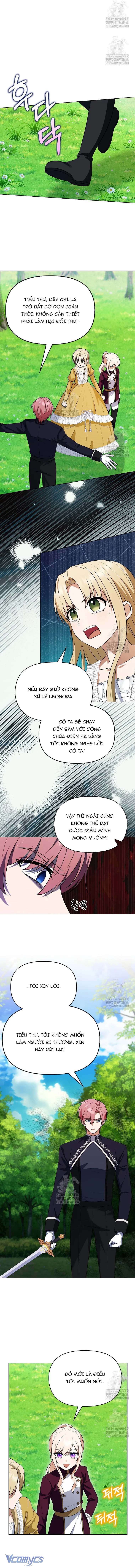 Đứa Trẻ Côn Đồ Nhà Công Tước Chap 75 - Next Chap 76