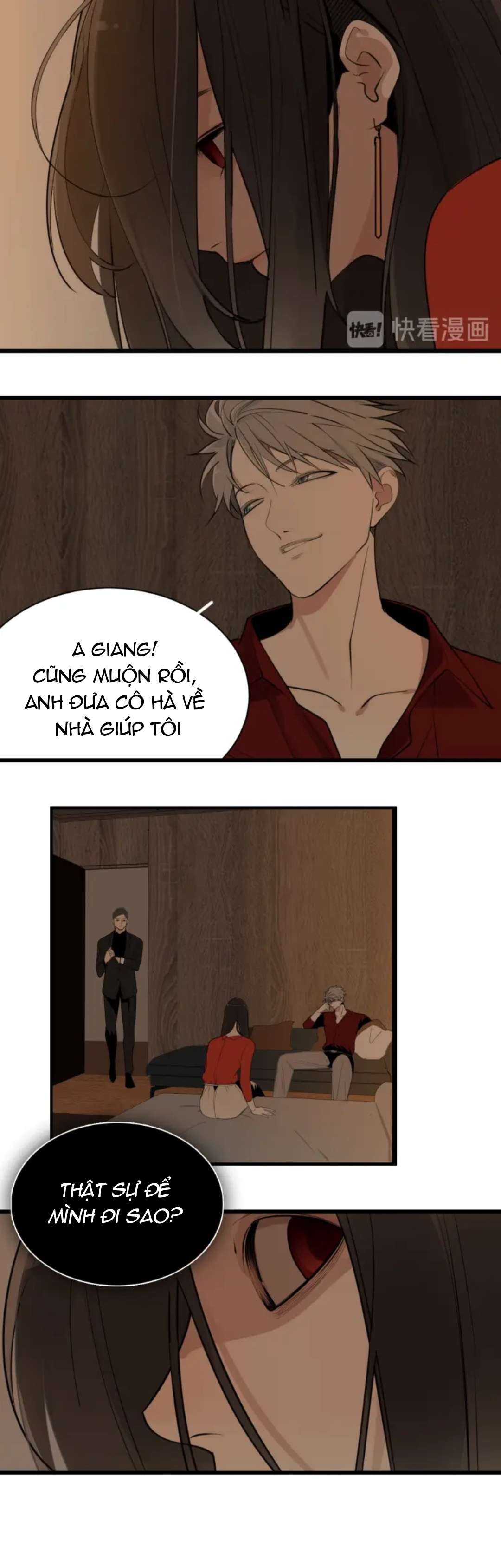 Vật Trong Tay Chapter 6 - Trang 4