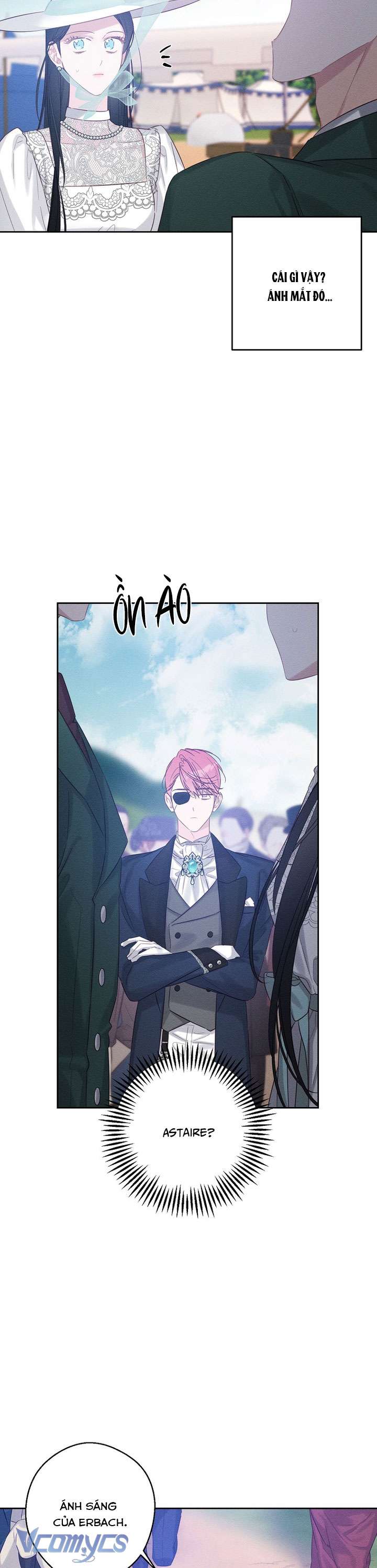 Trước Tiên Phải Giấu Em Trai Cái Đã! Chap 81 - Trang 2