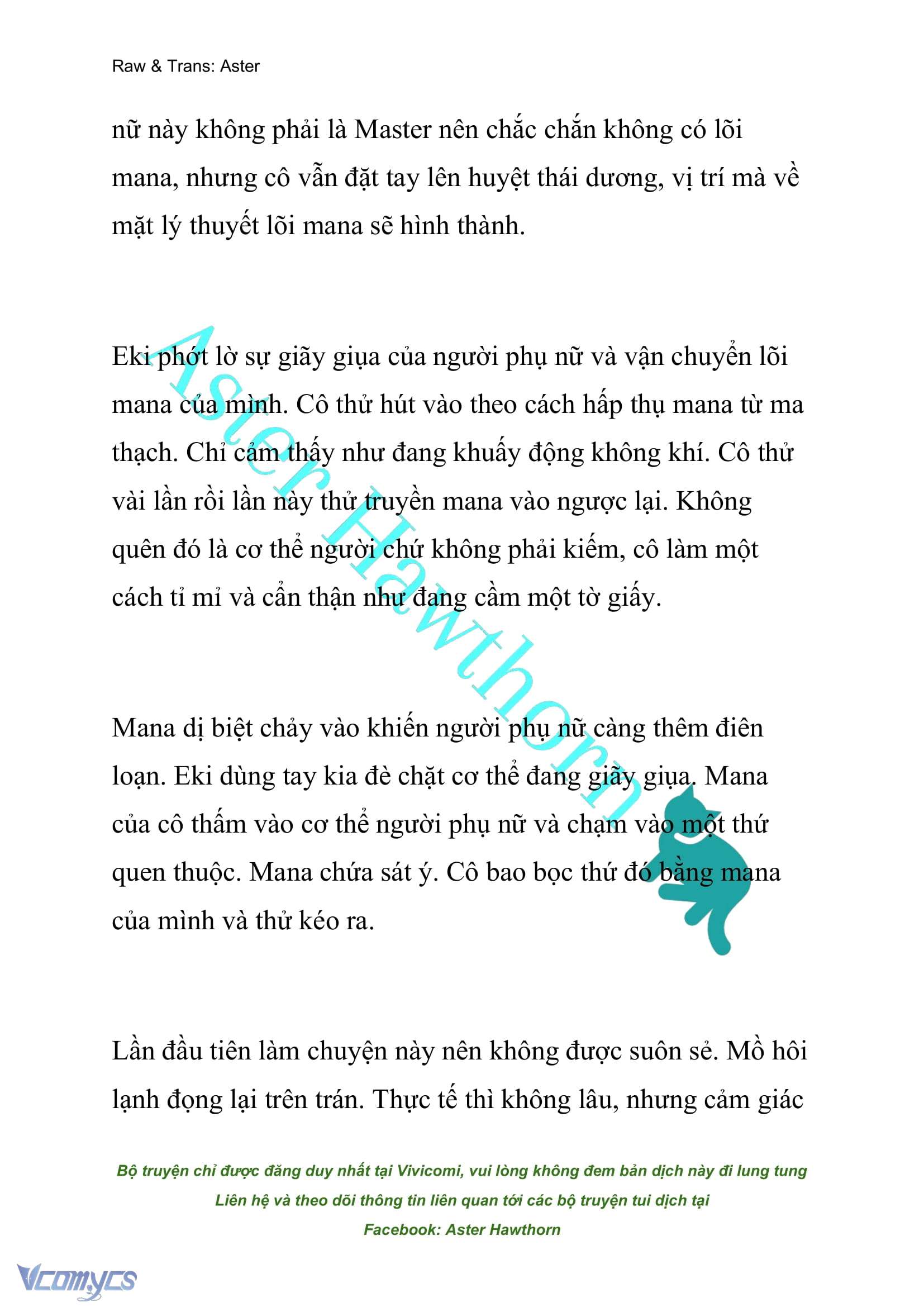 [NOVEL] Đóa Hoa Cầm Kiếm Chap 129 - Trang 2