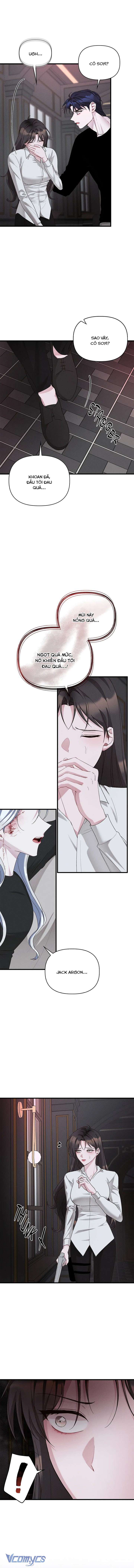 [18+] Nụ Hôn Máu Chap 55 - Trang 3