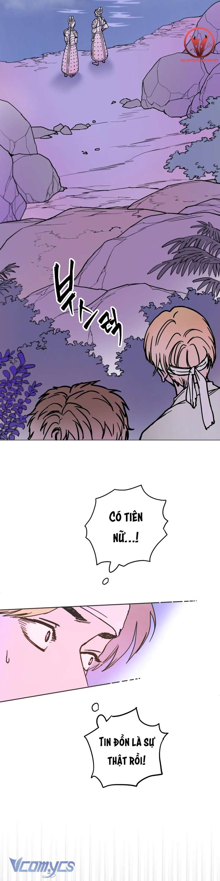 [18+] Tiên Nữ Chiếm Đoạt Chap 1 - Trang 3