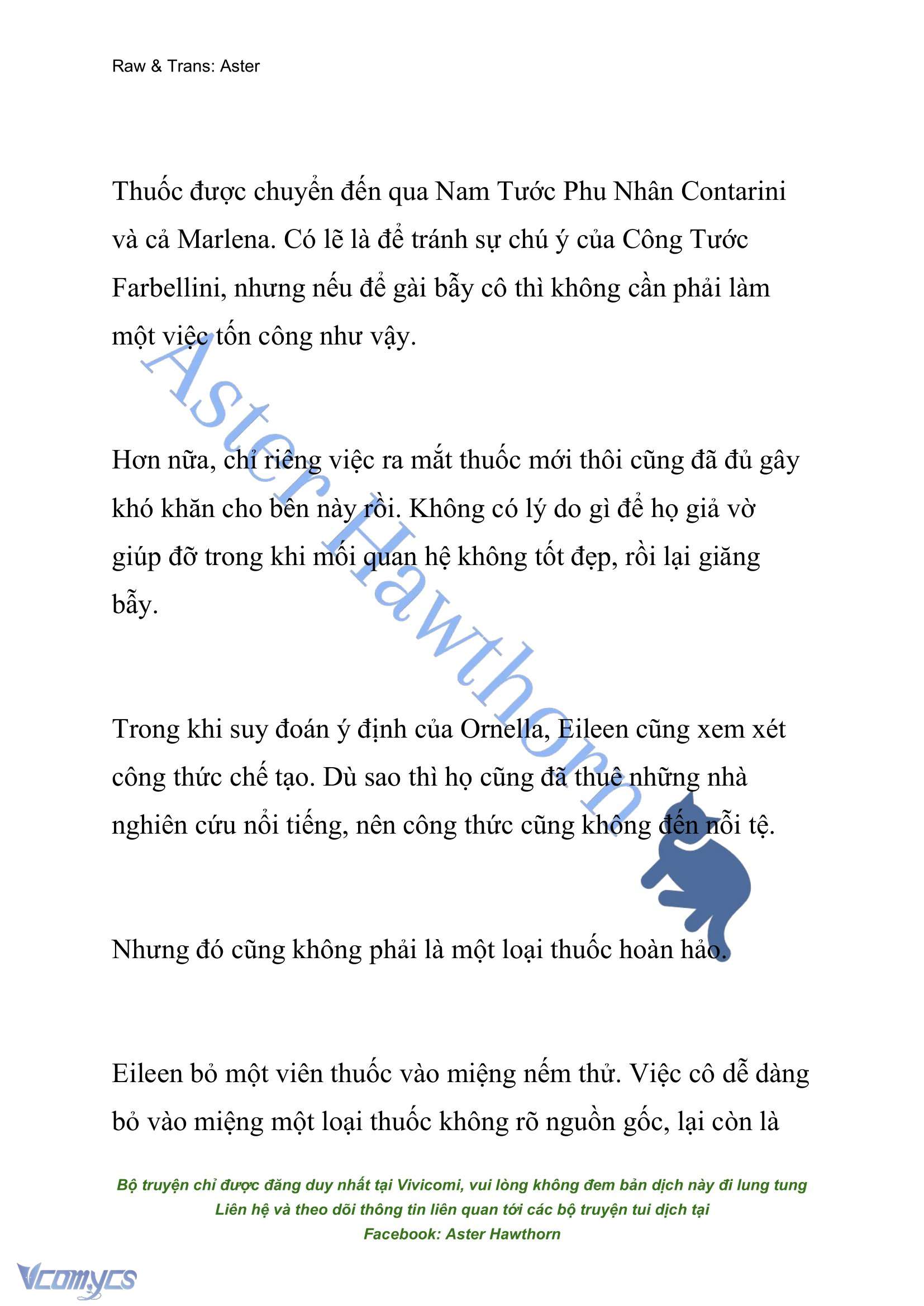 [NOVEL] Người Chồng Độc Ác Chap 199 - Next Chap 200