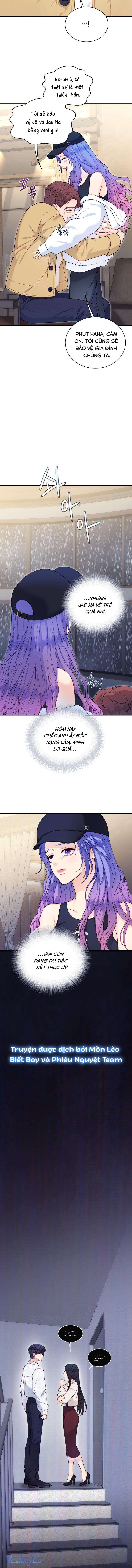 Cô Gái Cứu Tinh Được Yêu Mến Chapter 60 - Next Chapter 60