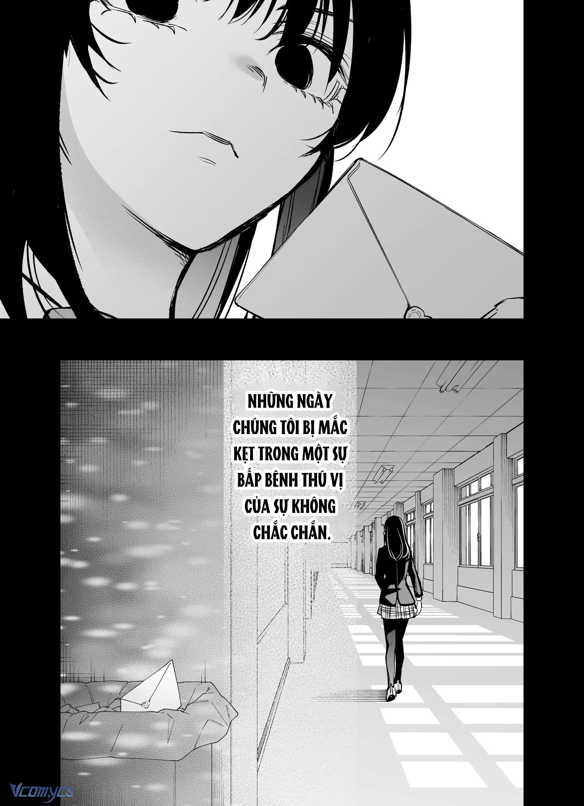 [18+] Tuyển Tập Truyện Ngắn Manga Chap 110.2 - Next Chapter 110.1