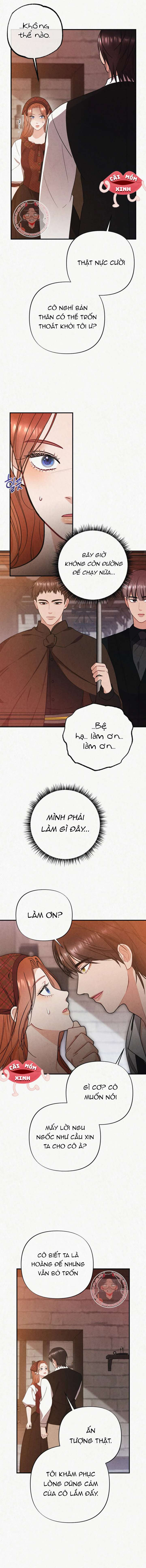 Tù Binh Trong Mơ Tù Binh Trong Mơ-Chap 15 - Trang 2
