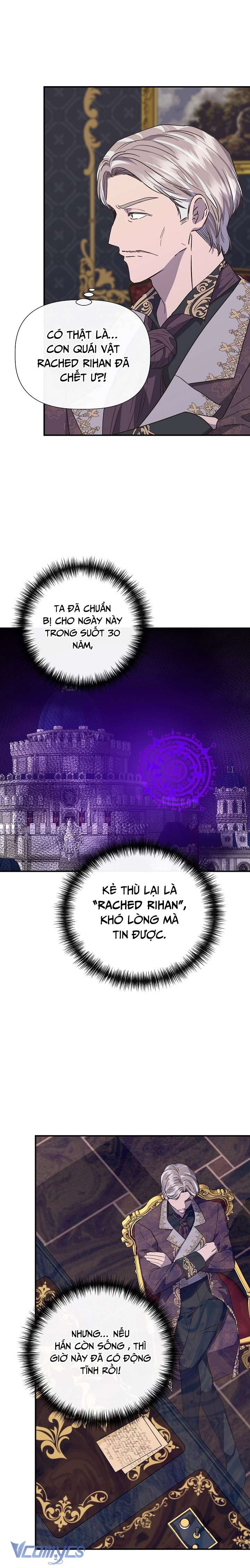 Tôi Không Phải Là Cinderella Chap 109 - Next Chap 110