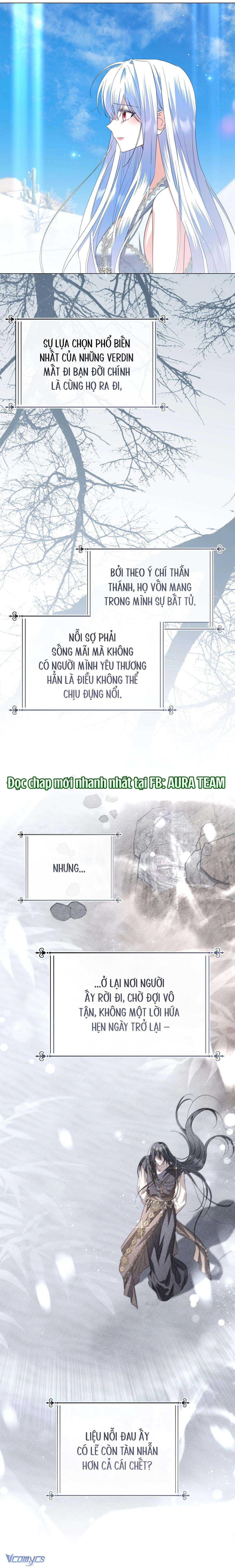 Dấu Vết Của Mặt Trăng Chap 69 - Next Chap 70