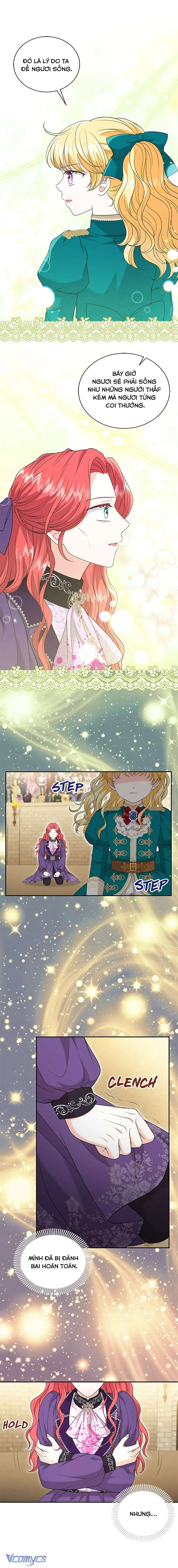 [PNT] Công Chúa Bé Con Hạng S Thật Mạnh Chap 48 - Trang 2