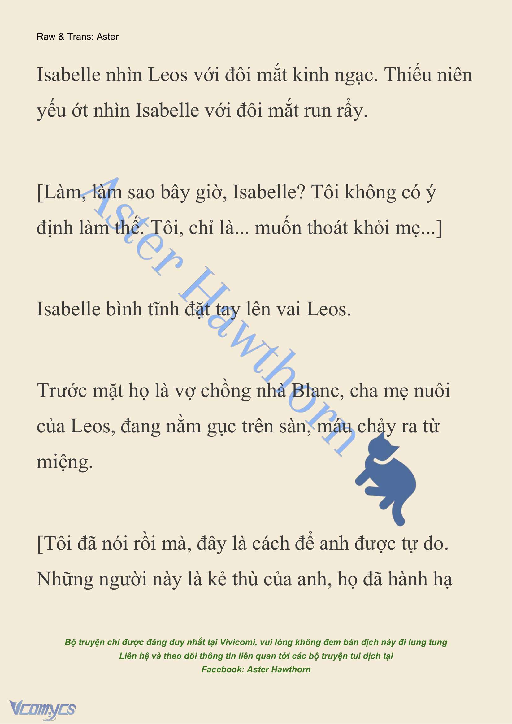 [NOVEL] Giết Cuộc Hôn Nhân Này Chap 88 - Next 