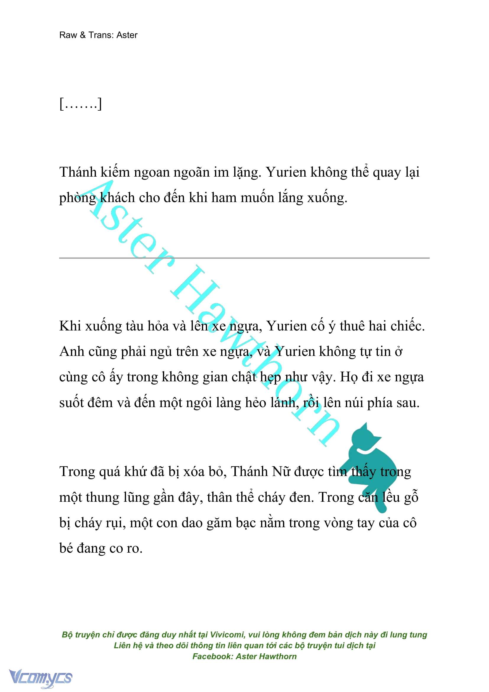 [NOVEL] Đóa Hoa Cầm Kiếm Chap 86 - Trang 2