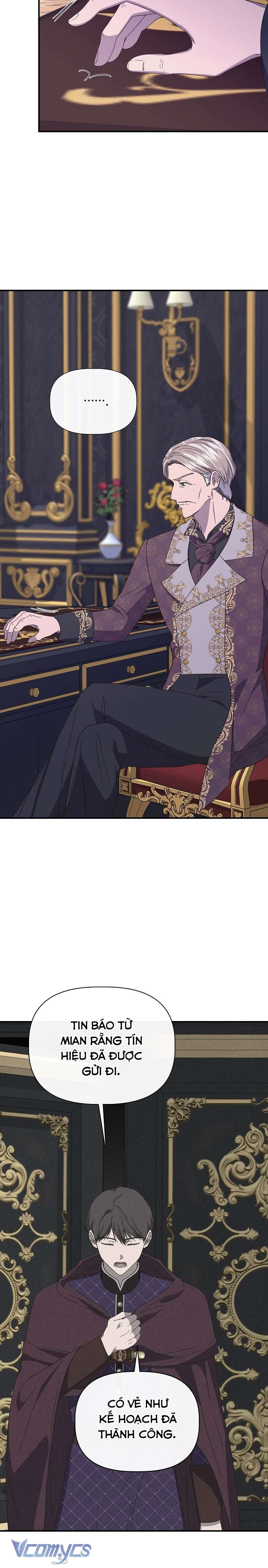 Tôi Không Phải Là Cinderella Chap 109 - Next Chap 110