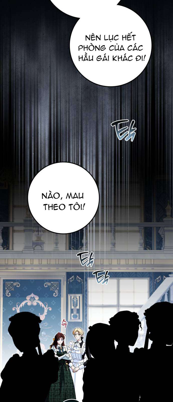 Nữ Công Tước Chiến Lợi Phẩm Chap 24 - Trang 2