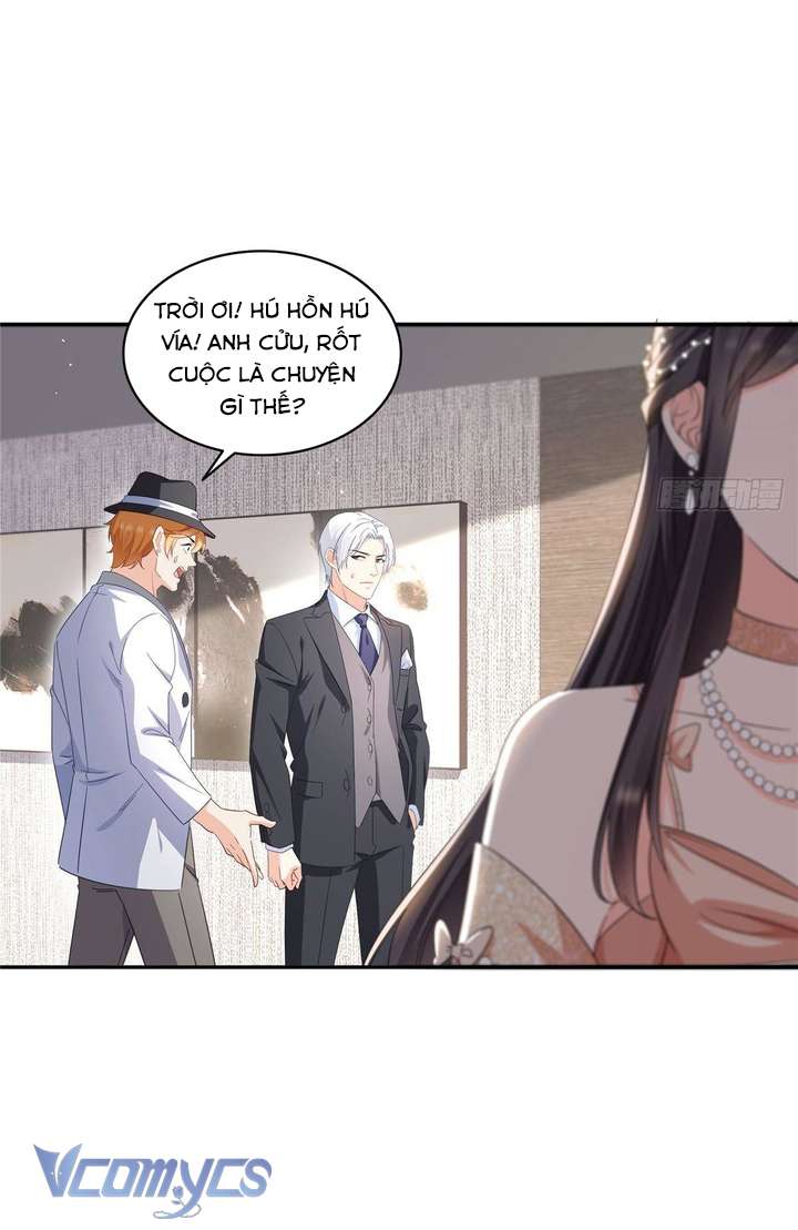 Hệt Như Hàn Quang Gặp Nắng Gắt Chapter 550 - Next Chap 551