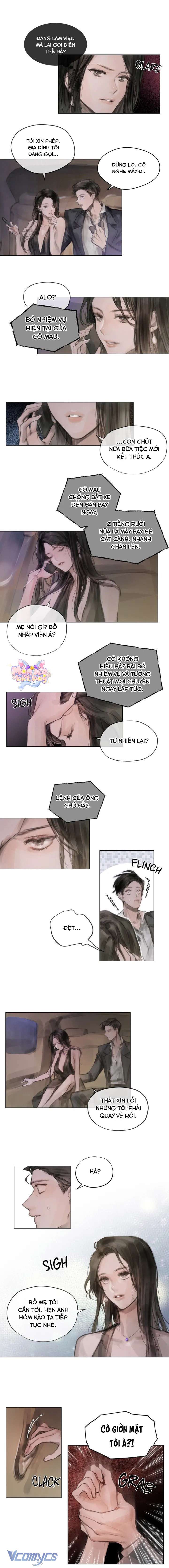 [18+] Doppio Senso Chap 1 - Trang 2