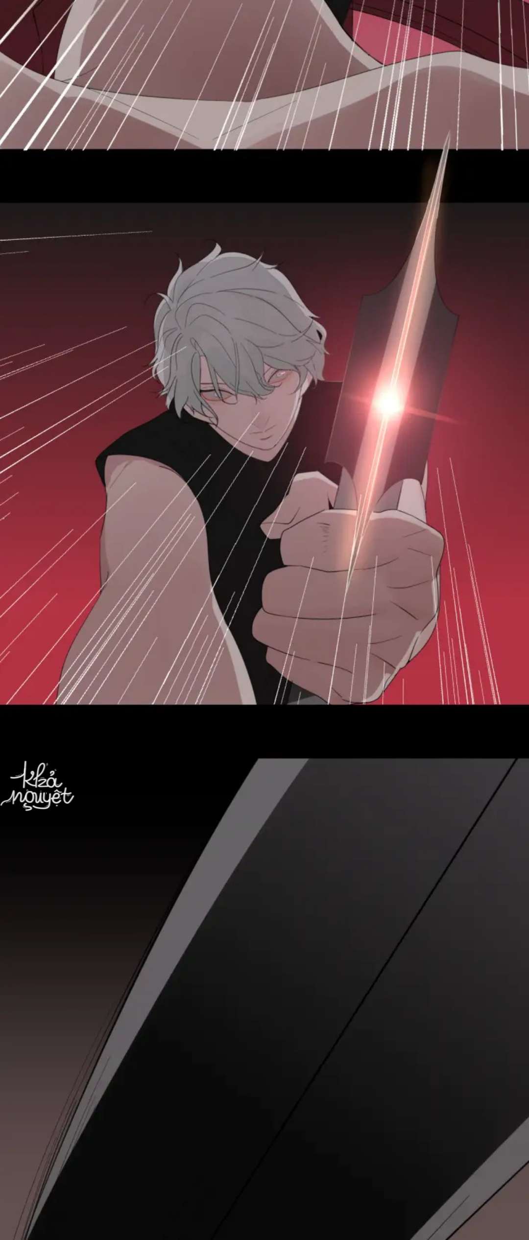 Vật Trong Tay Chapter 2 - Trang 4