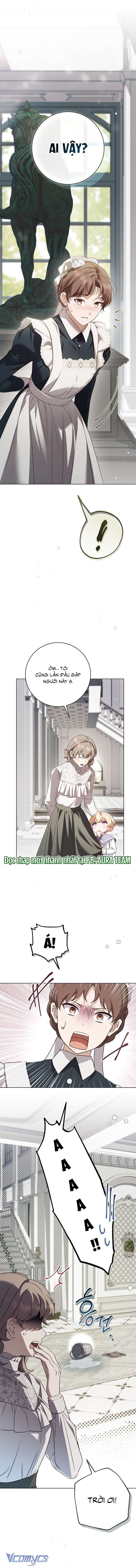 Nữ Hầu Bí Mật Của Nhà Bá Tước Chap 56 - Next 