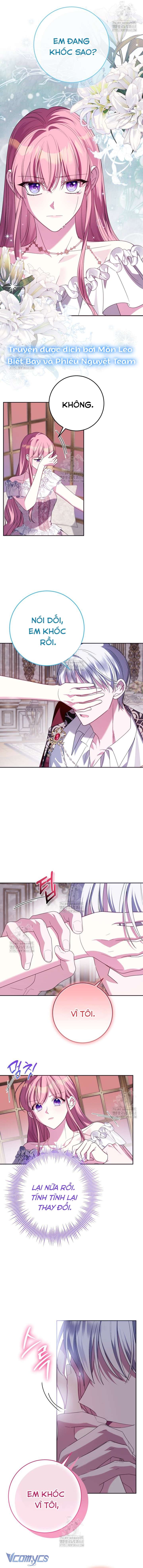 Tôi Gặp Nam Chính Trong Tù Chap 72 - Trang 2