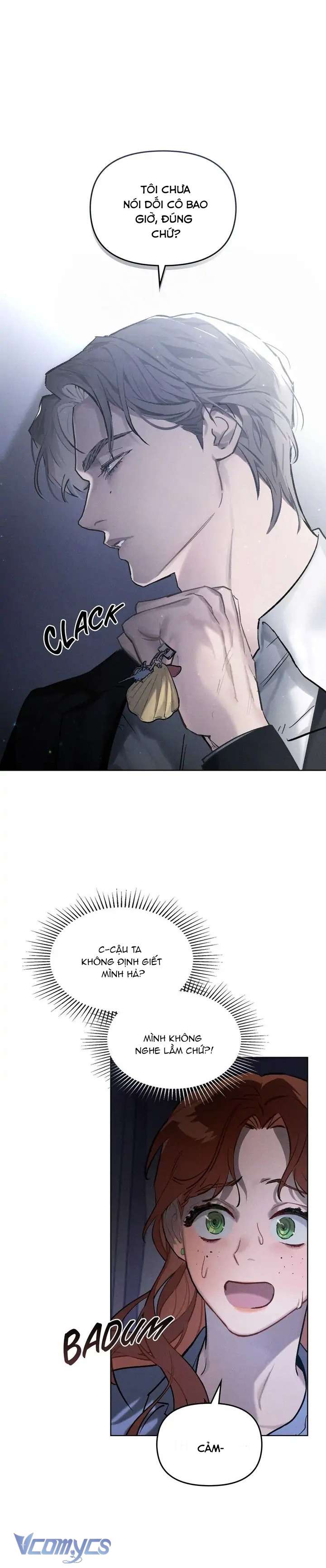 Rơi Vào Nguy Hiểm Chap 4 - Trang 2