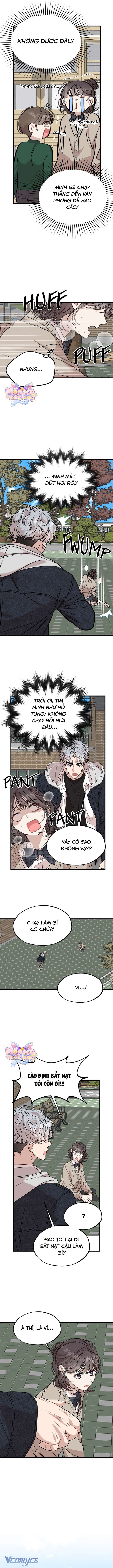 Hẹn Hò Với Game Thủ Chap 11 - Trang 4