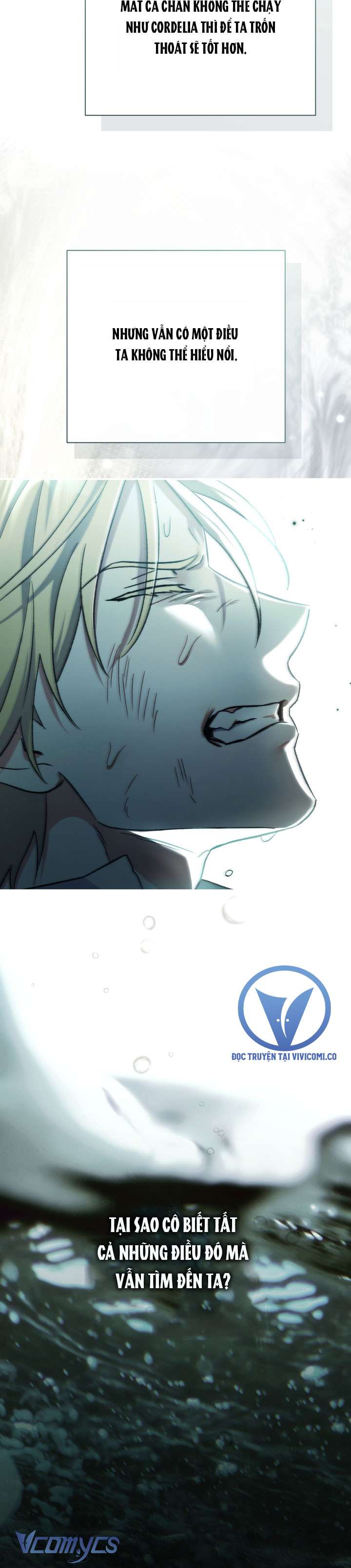 Người Xem Mắt Của Ác Nữ Quá Hoàn Hảo Chap 94 - Trang 2