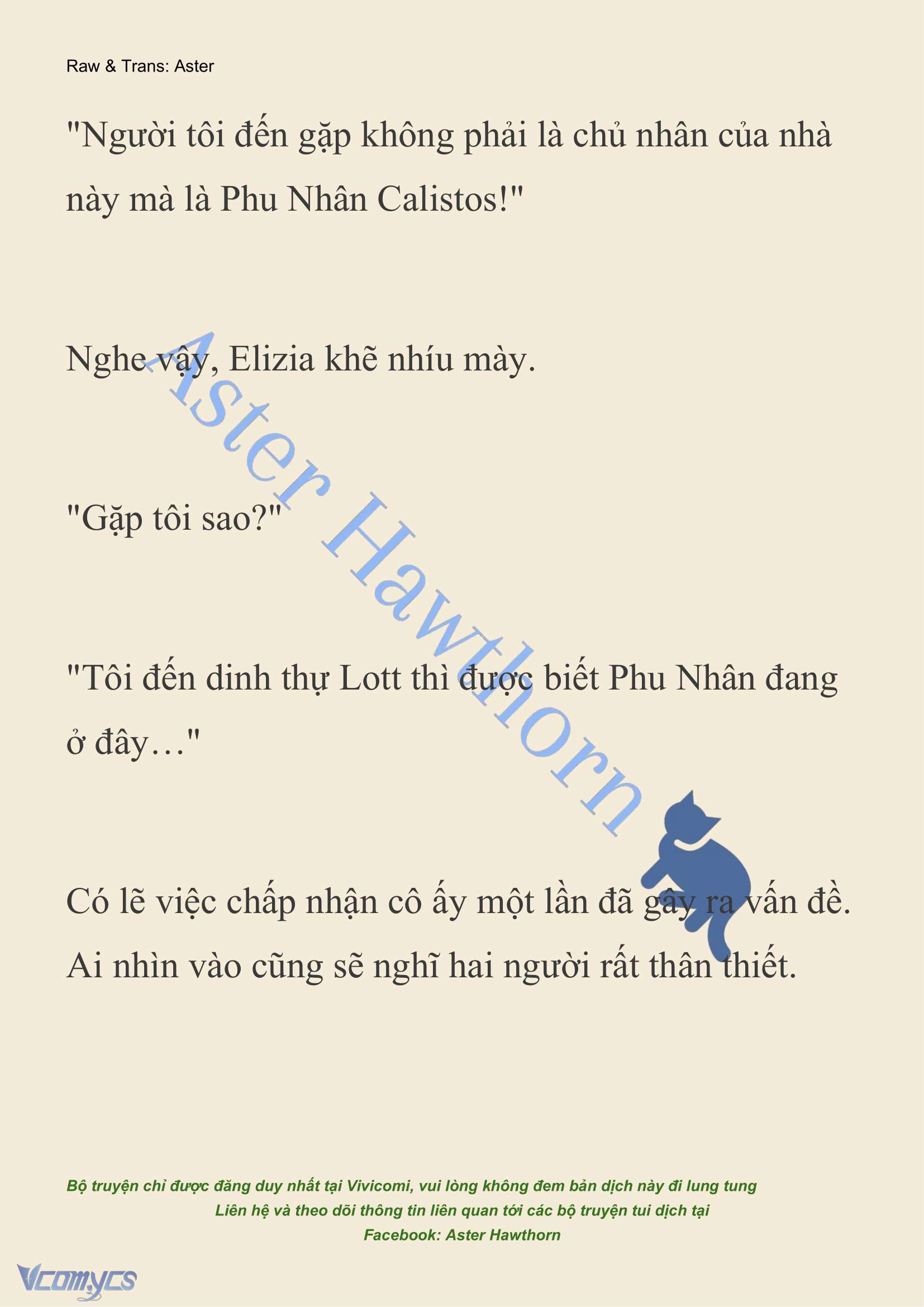 [NOVEL] Người Chồng Thứ N Chap 66 - Trang 2