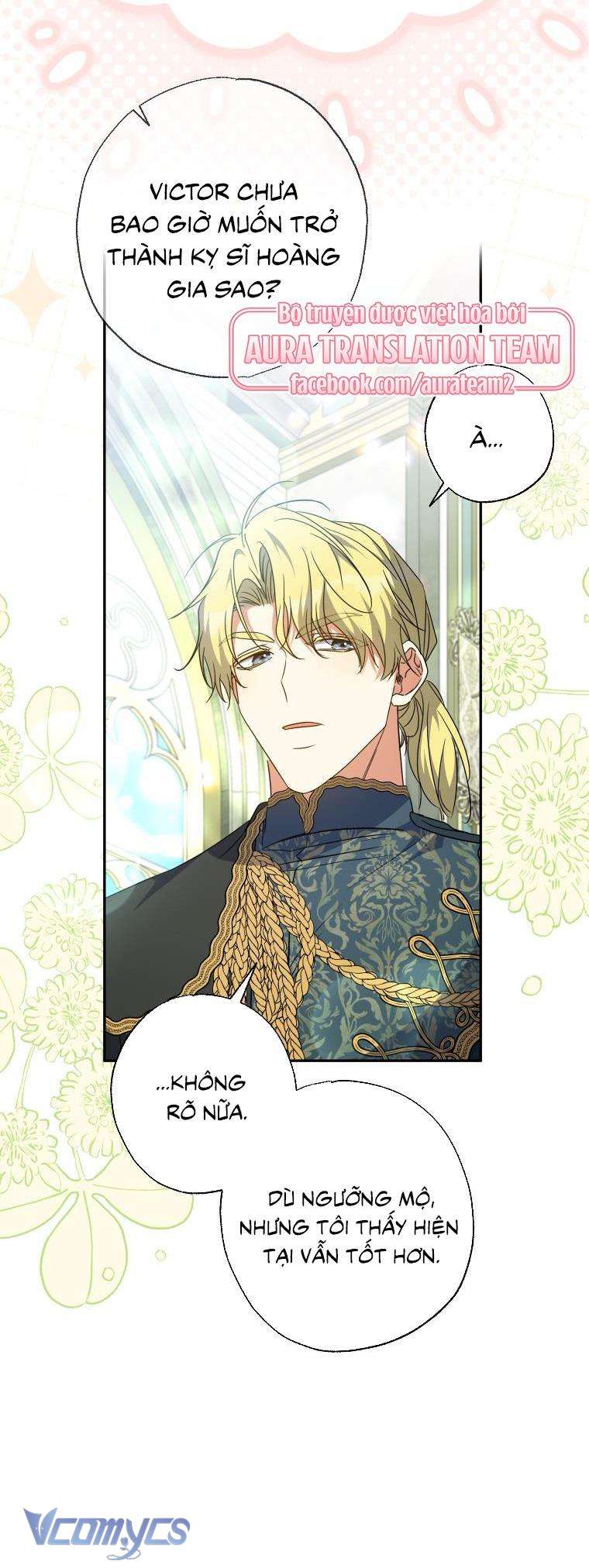 Thánh Nữ Được Đại Công Tước Nhận Nuôi Chap 72 - Next 