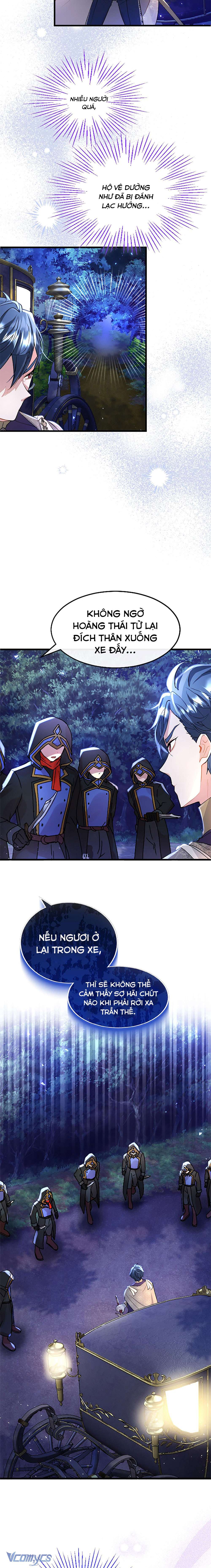 Đại Tiểu Thư Sao Phải Giả Nam Chapter 45 - Next Chapter 46