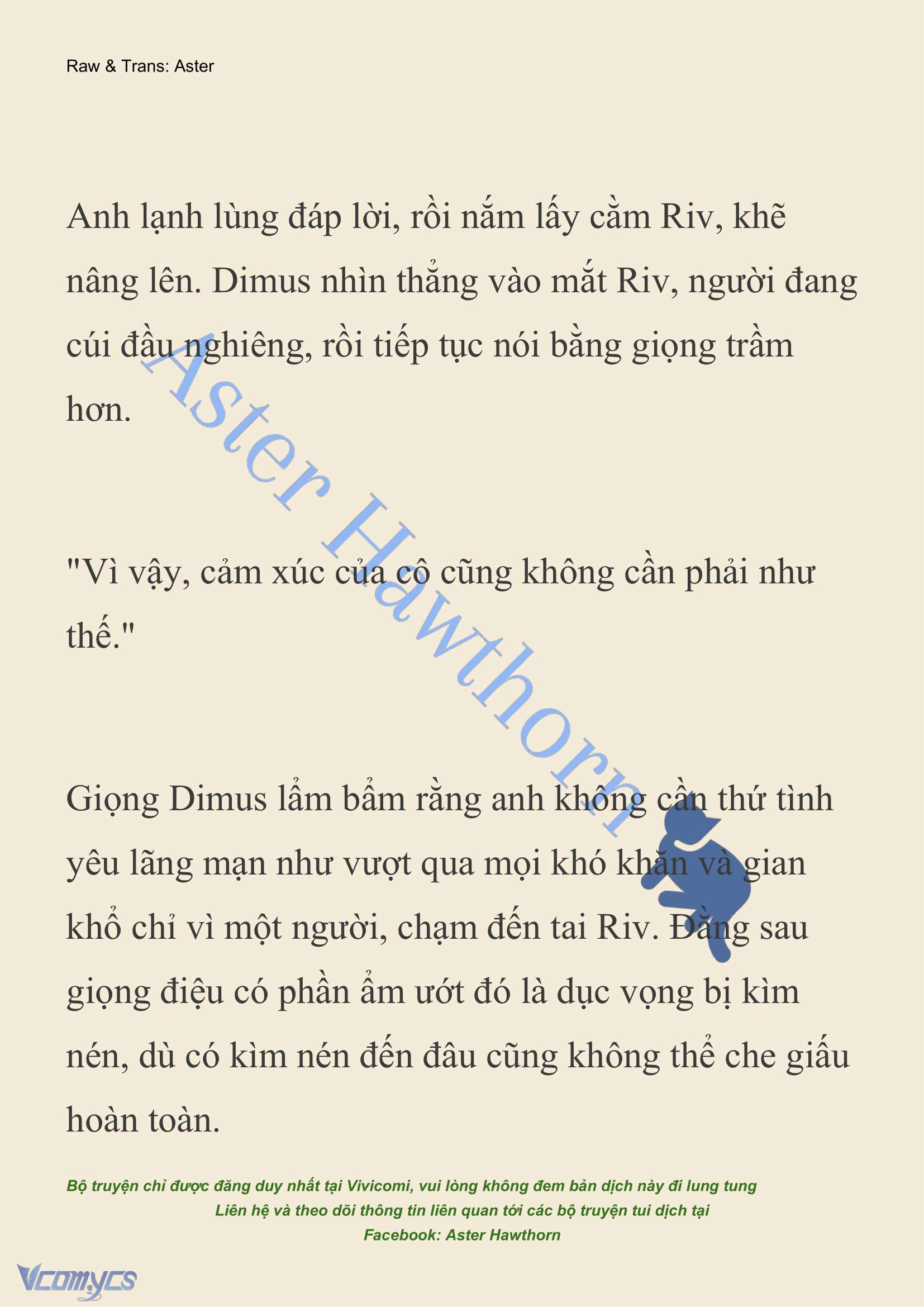 [NOVEL] Odalisque Chap 127 - Trang 2