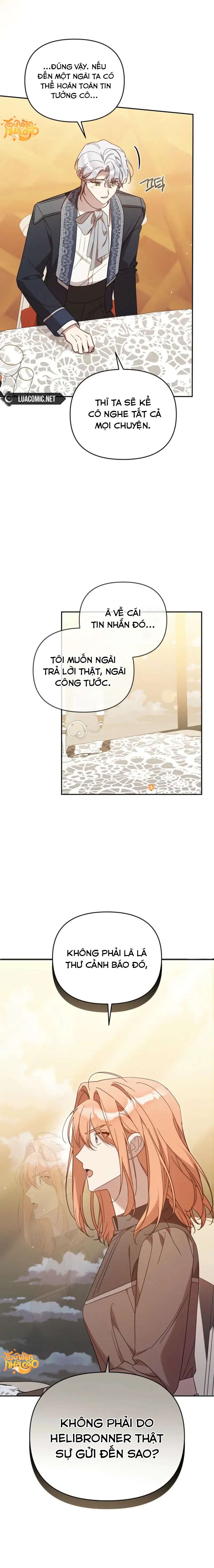 Có Hiểu Lầm Là Tôi Đang Hẹn Hò Với Kẻ Xấu Chap 43 - Trang 2