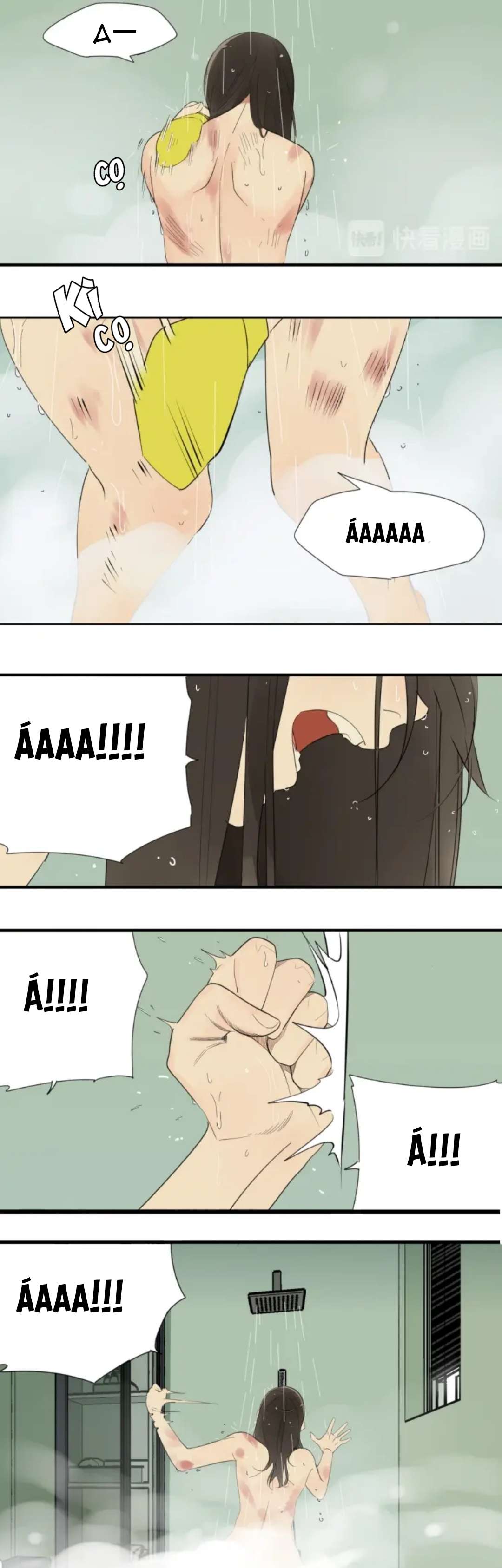 Vật Trong Tay Chapter 7 - Trang 4