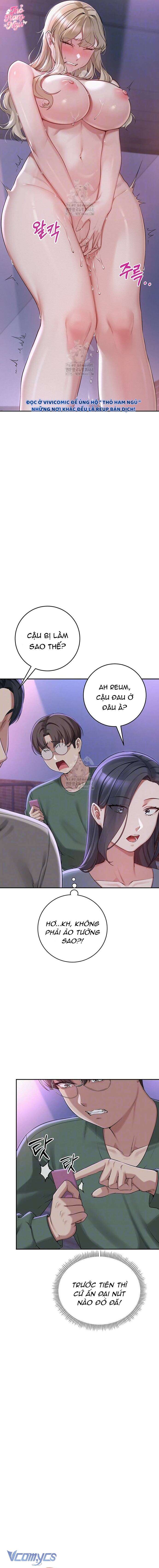 [18+] Những Cô Bạn Nóng Bỏng Ở Đại Học Chap 2 - Trang 2
