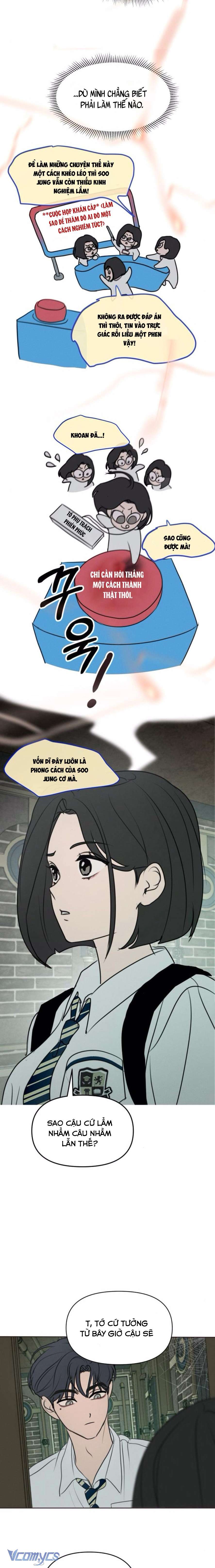 Muốn Được Lừa Dối Chap 9 - Trang 3