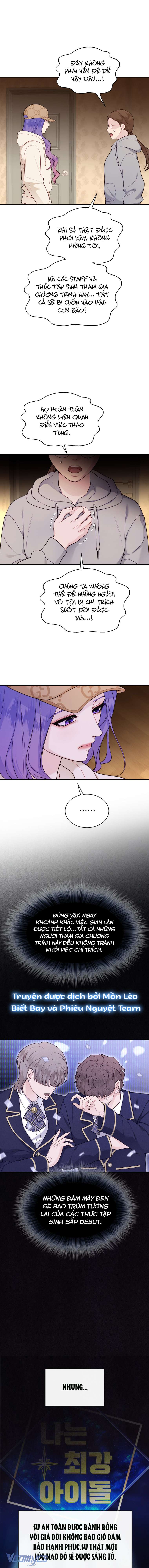 Cô Gái Cứu Tinh Được Yêu Mến Chapter 31 - Next Chapter 32