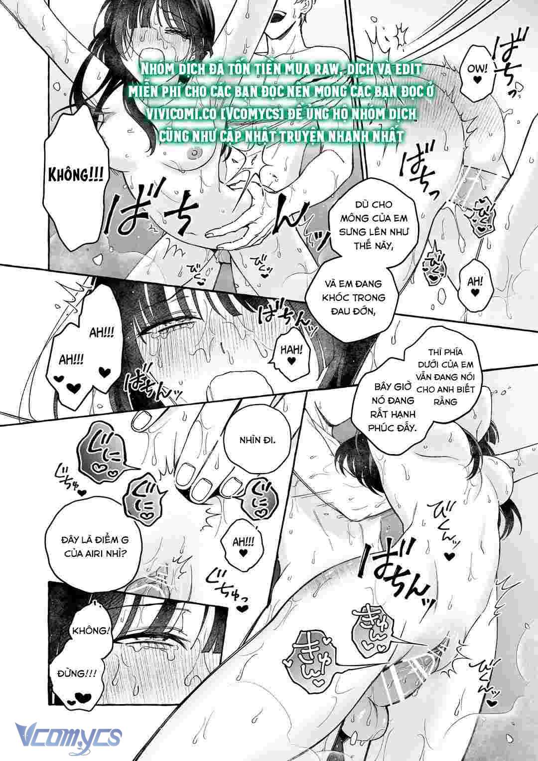 [18+] Tuyển Tập Truyện Ngắn Manga Chap 89 - Next Chap 90